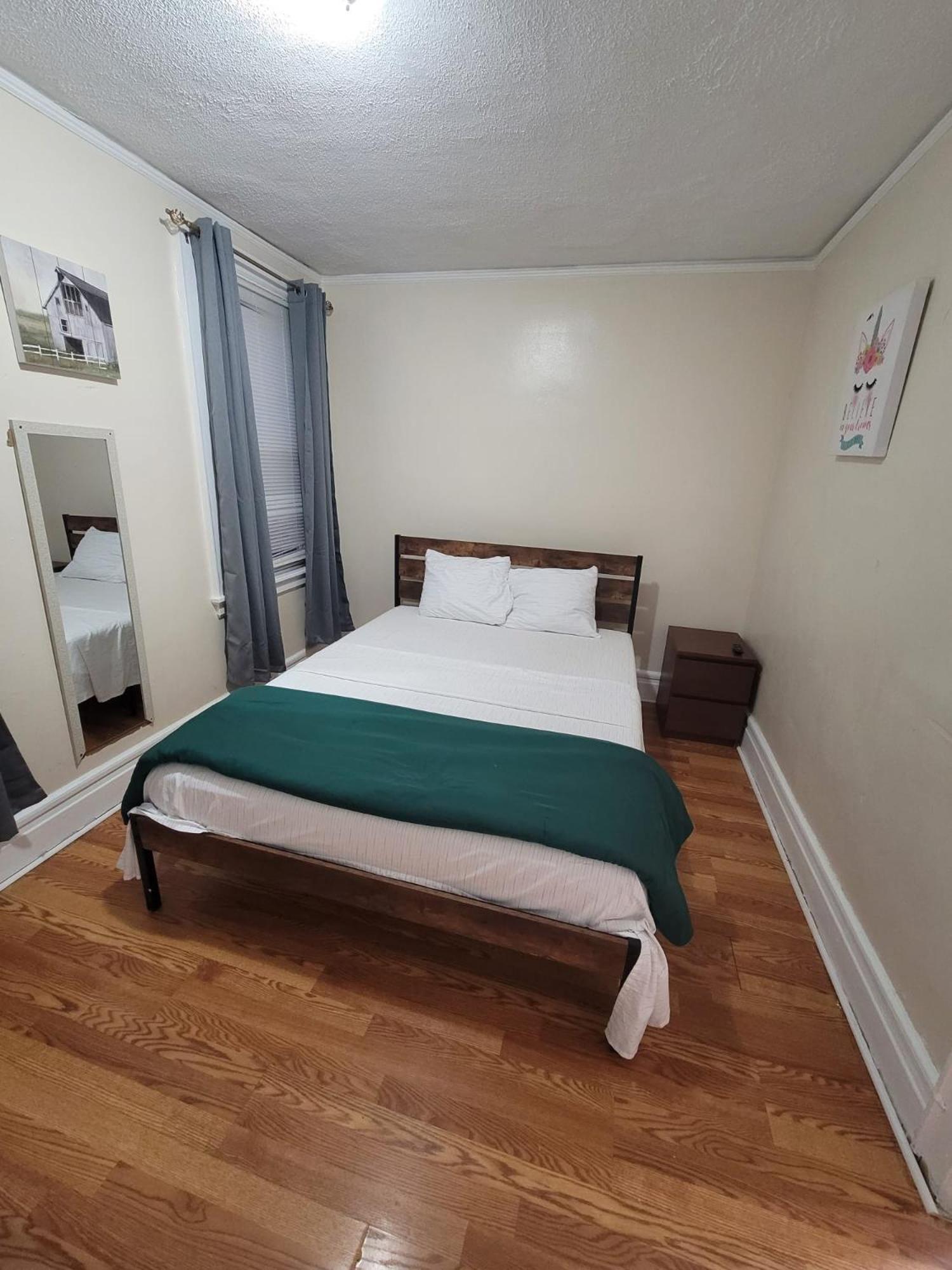 Z & Z Apartment 뉴어크 외부 사진